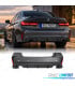 PARE-CHOCS ARRIÈRE BMW G20 LCI 23-25 LOOK M PERFORMANCE PDC