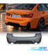 PARE-CHOCS ARRIÈRE BMW G20 LCI 23-25 LOOK M PDC PA