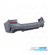 PARE-CHOCS ARRIÈRE BMW G21 TOURING 19-22 LOOK M PDC