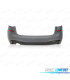 PARE-CHOCS ARRIÈRE BMW F46 LCI 19-22 LOOK M PDC