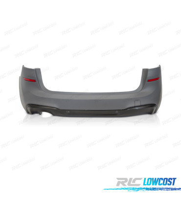 PARE-CHOCS ARRIÈRE BMW F46 LCI 19-22 LOOK M PDC