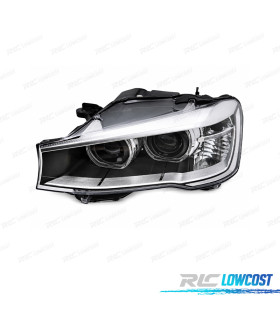 PHARE BI-XENON GAUCHE BMW X3 F25 LCI 14-17