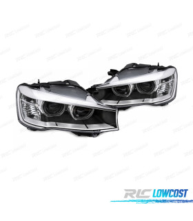 PHARES BI-XÉNON GAUCHE BMW X3 F25 LCI 14-17