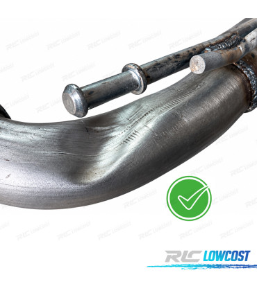 LIGNE D'ECHAPPEMENT VOLKSWAGEN VW GOLF 6 08-12 GTI