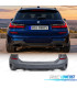 PARE-CHOCS ARRIÈRE BMW G21 TOURING 19-22 LOOK M PDC