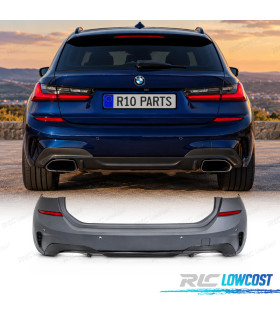 PARE-CHOCS ARRIÈRE BMW G21 TOURING 19-22 LOOK M PDC