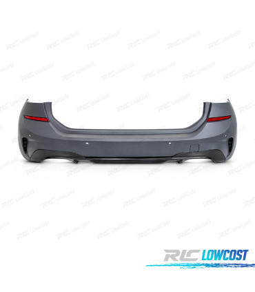 PARE-CHOCS ARRIÈRE BMW G21 TOURING 19-22 LOOK M II PDC PA
