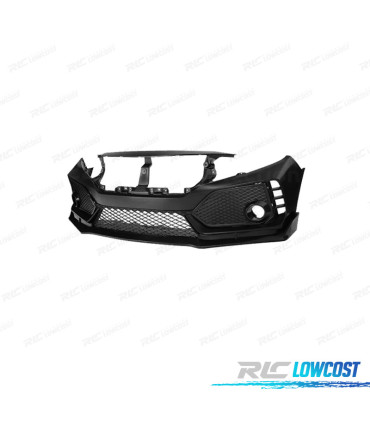 KIT CARROSSERIE HONDA CIVIC 16-20 LOOK TYPE R