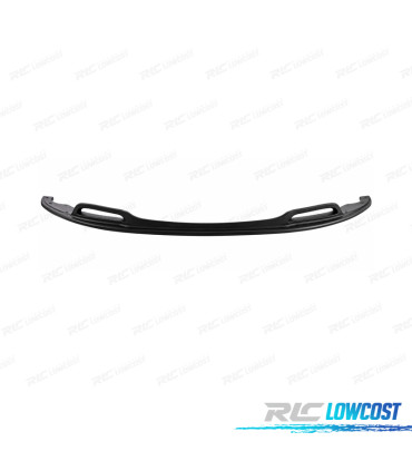 LIP SPOILER BMW E92 10-14 LOOK MP-C NOIR MAT