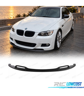 LIP SPOILER BMW E92 10-14 LOOK MP-C NOIR MAT