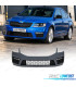 PARE-CHOCS AVANT SKODA OCTAVIA 17-20 LOOK RS PDC SRA + ANTI-BROUILLARDS