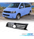 GRILLE VOLKSWAGEN VW T5 10-15 NOIR BRILLANT