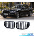 GRILLES BMW G11 15-18 LOOK M PERFORMANCE NOIR BRILLANT