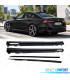 BAS DE CAISSE BMW G60 G61 LOOK M PERFORMANCE