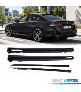BAS DE CAISSE BMW G60 G61 LOOK M PERFORMANCE
