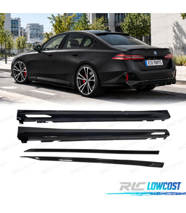 BAS DE CAISSE BMW G60 G61 LOOK M PERFORMANCE