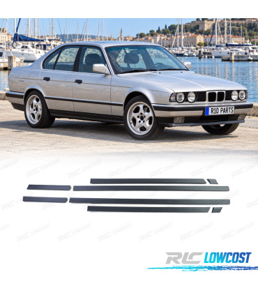 BANDES LATÉRALES BMW E34 88-96