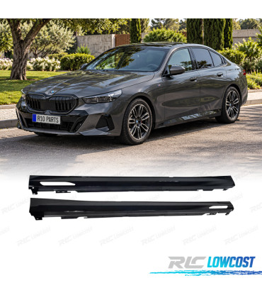 BAS DE CAISSE BMW G60 G61 LOOK M