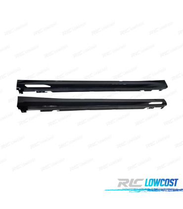 BAS DE CAISSE BMW G60 G61 LOOK M