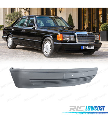 PARE-CHOCS AVANT MERCEDES CLASSE S W126 85-91