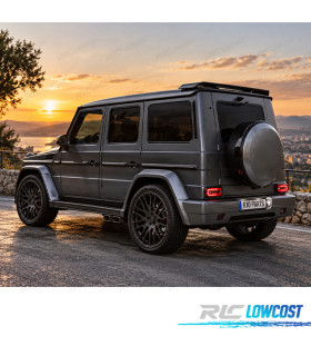 AILERON BECQUET DE TOIT MERCEDES G CLASSE W463 89- LOOK AMG