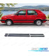 BANDES LATÉRALES VOLKSWAGEN VW GOLF II 87-92
