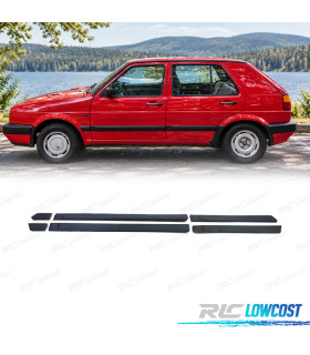 BANDES LATÉRALES VOLKSWAGEN VW GOLF II 87-92