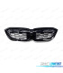 CALANDRE BMW G20 LCI 23-25 LOOK M NOIR BRILLANT