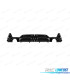 DIFFUSEUR BMW G20 LCI 23-25 LOOK M 340i NOIR BRILLANT