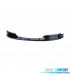 LIP SPOILER BMW E82 E88 11-13 LOOK M PERFORMANCE NOIR BRILLANT