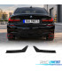 SPLITTERS ARRIÈRE BMW G20 19-22 CARBONE