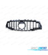 GRILLE MERCEDES CLA C118 X118 19-23 LOOK GT NOIR BRILLANT