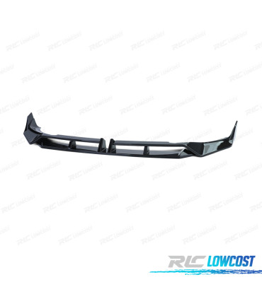 LIP SPOILER BMW X3 G01 21-24 LOOK M PERFORMANCE NOIR BRILLANT
