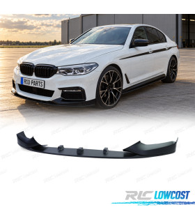 LIP SPOILER BMW G30 G31 17-20 LOOK M PERFORMANCE NOIR MAT