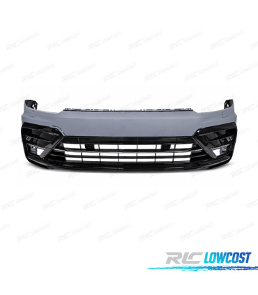 PARE-CHOCS AVANT VOLKSWAGEN VW TIGUAN 16-20 LOOK R LINE PDC SRA