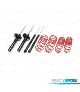 SUSPENSION SPORT FIAT COUPÉ 06 1994-2000