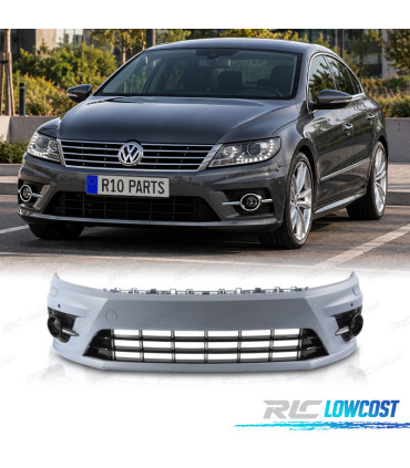 PARE-CHOCS AVANT VOLKSWAGEN VW PASSAT CC 12-16 LOOK R LINE