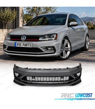 PARE-CHOCS AVANT VOLKSWAGEN VW JETTA 14-18 LOOK GTI GTD