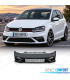 PARE-CHOCS AVANT VOLKSWAGEN VW POLO 6C 6R 09-17 LOOK GTI PDC SRA