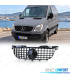 CALANDRE MERCEDES SPRINTER W906 06-13 LOOK GT NOIR BRILLANT