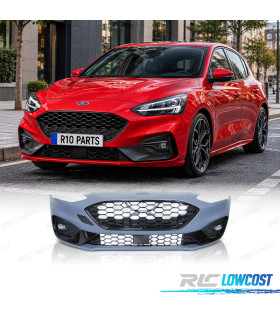 PARE-CHOCS AVANT FORD FOCUS MK4 18-21 LOOK ST