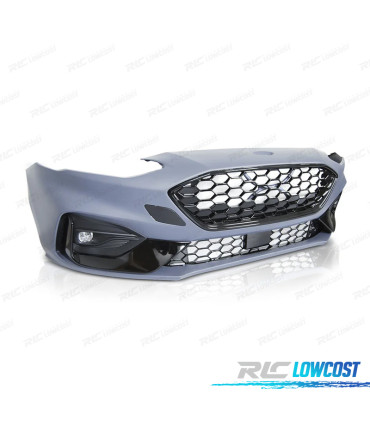 PARE-CHOCS AVANT FORD FOCUS MK4 18-21 LOOK ST