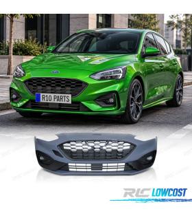 PARE-CHOCS AVANT FORD FOCUS MK4 18-21 LOOK STL