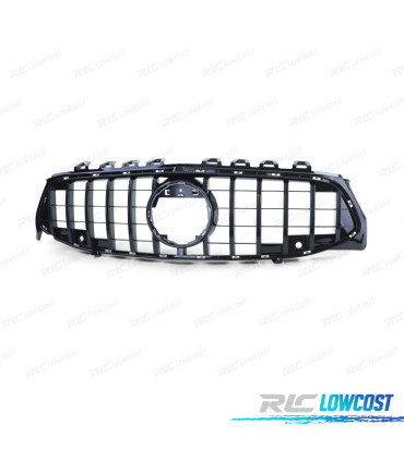CALANDRE MERCEDES CLA X118 19-23 LOOK GT NOIR BRILLANT