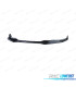 LIP SPOILER BMW G22 G23 LOOK M PERFORMANCE NOIR BRILLANT
