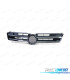 CALANDRE VOLKSWAGEN VW TOUAREG 2 10-14 NOIR CHROME
