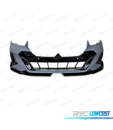 PARE-CHOCS AVANT BMW G60 G61 23- LOOK M PERFORMANCE PDC PA