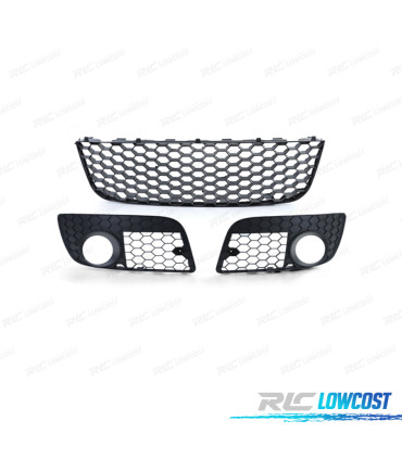 GRILLES INFÉRIEURES VOLKSWAGEN GOLF 5 GTI 03-08