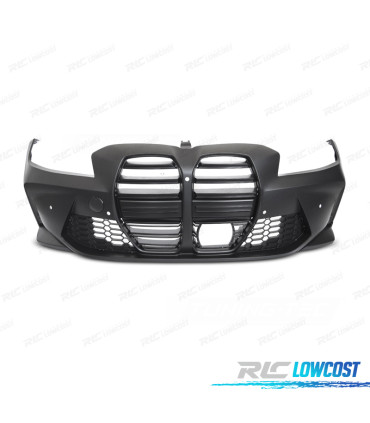 PARE-CHOCS AVANT BMW G20 G21 LCI 23-25 LOOK M3 G80 PDC ACC