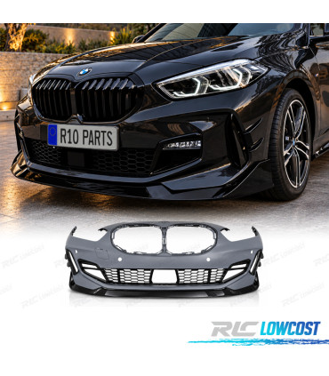 PARE-CHOCS AVANT BMW F40 LOOK M PERFORMANCE PDC ACC